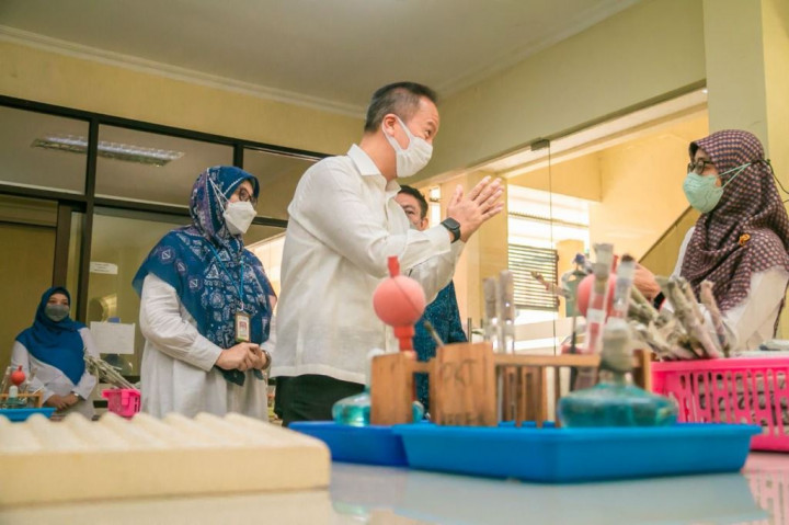 Ini Keunggulan Sekolah Menengah Analis Kimia Bogor Dibanding SMK Lain, Tertarik Masuk?