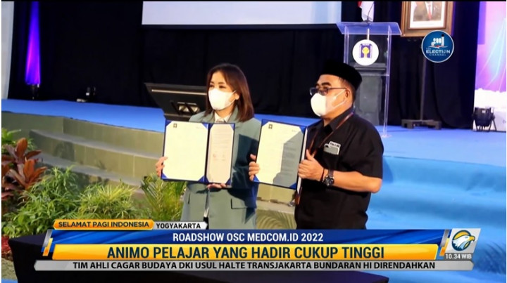 Lagi Cari-Cari Kuliah? UII Yogyakarta Sediakan 29 Beasiswa Lewat OSC Medcom.id Nih