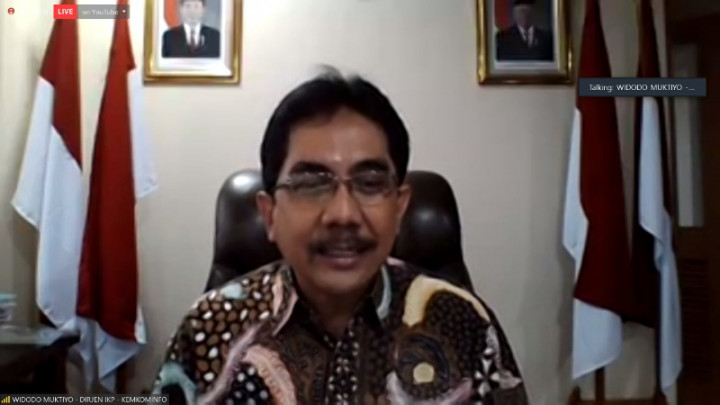 Menghadapi Era <i>Metaverse</i>, Kominfo Ajak Masyarakat Tumbuhkan Kesadaran Komprehensif