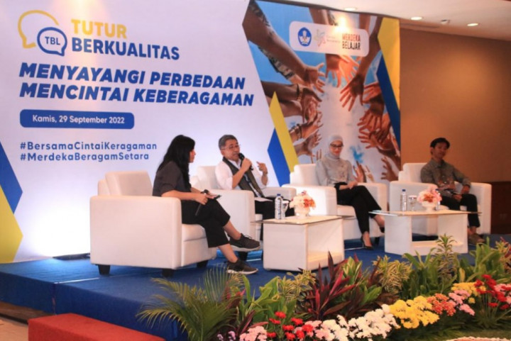 Keberagaman Modal Kuat Anak Muda untuk Kemajuan Indonesia di Masa Depan