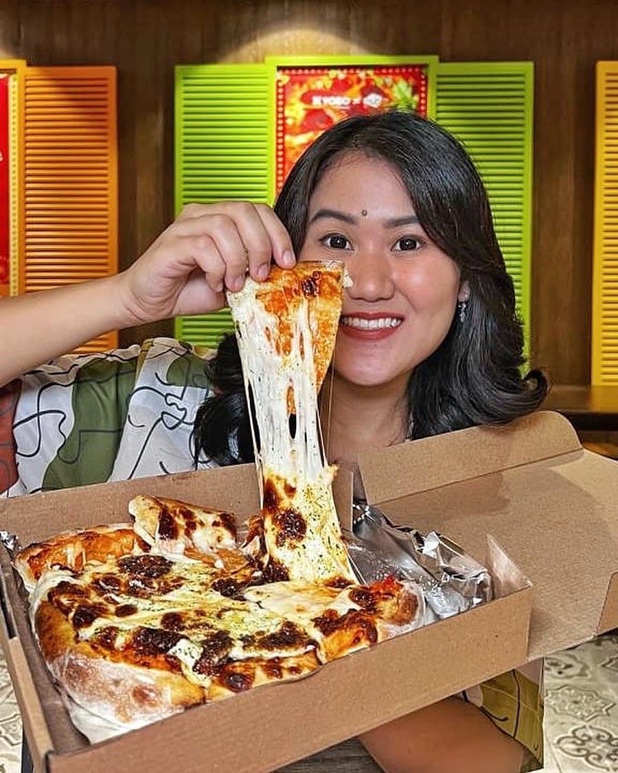 Jakarta Pizza Festival ini digelar sejak 14 September 2022 hingga 2 Oktober 2022.  (Foto: Istimewa)
