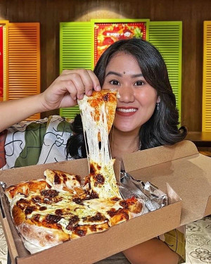 Pencinta Kuliner, Yuk Merapat ke Jakarta Pizza Festival