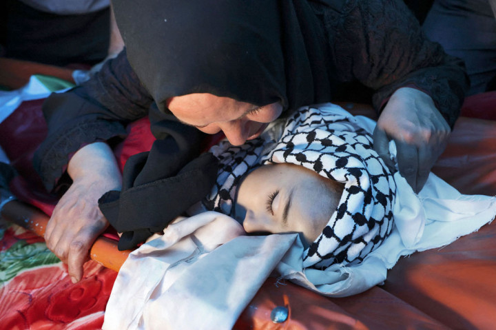 Tragis! Bocah Palestina Meninggal karena Ketakutan Dikejar Tentara Israel