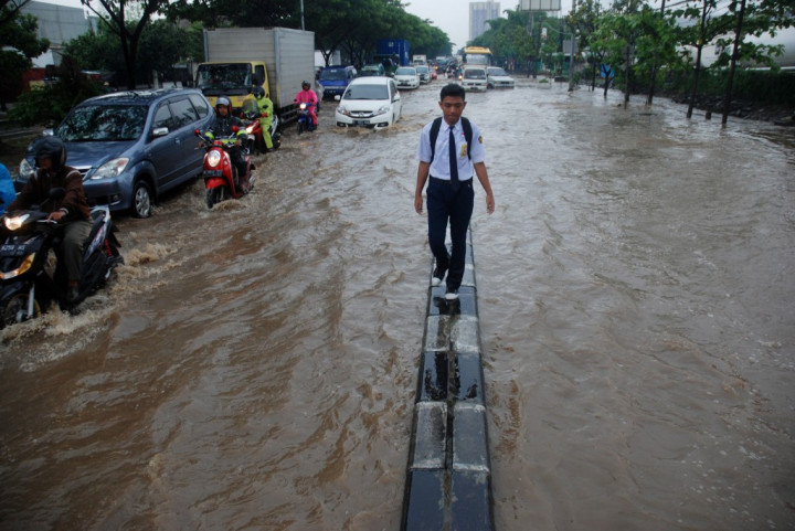 Waduh! 2.623 Bencana Melanda Indonesia Selama Januari-September 2022
