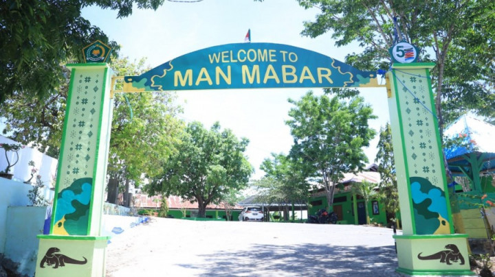 Mengenal MAN Manggarai Barat NTT, Madrasah di Dataran Tinggi Gugusan Pulau Flores