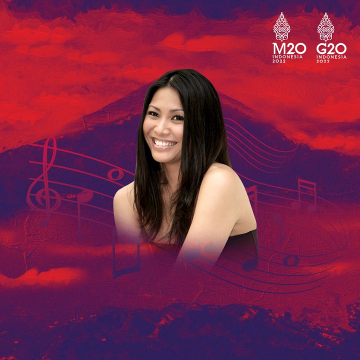 Anggun Ingatkan Pentingnya Musisi Mendapat Transparansi dari Platform Digital