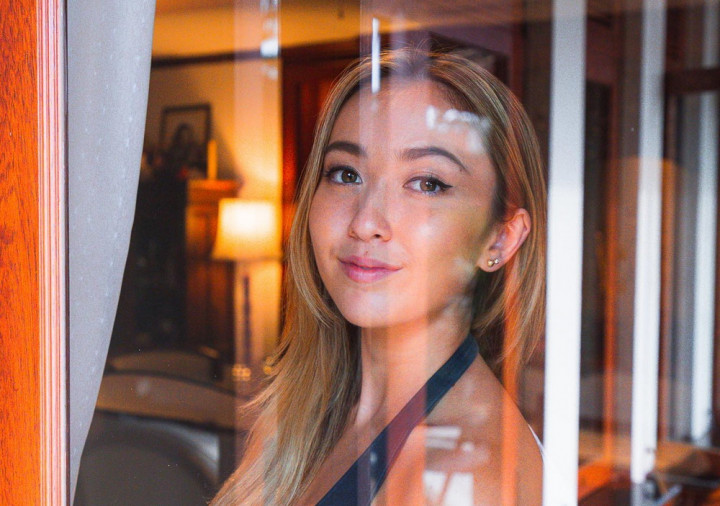 Andreah, Penyanyi Cantik Filipina Buka Konser The Script di Jakarta