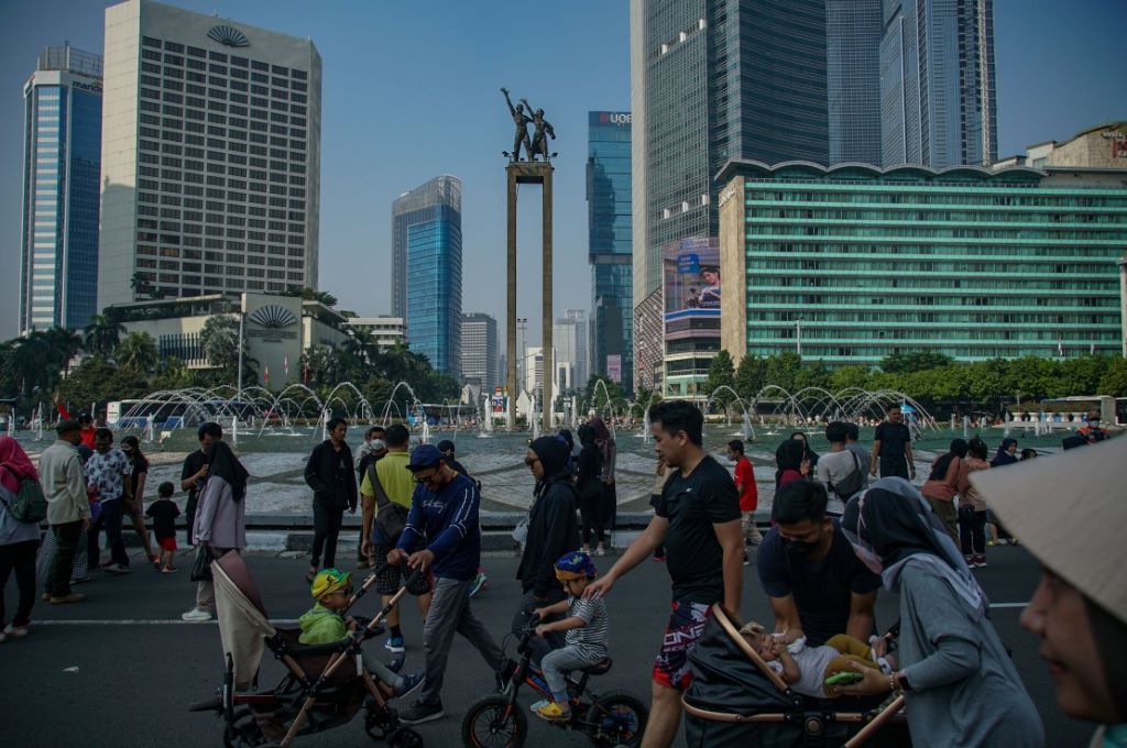 Revitalisasi Halte HI Langgar Kawasan ODCB, Dirut Transjakarta Klaim Kantongi Izin Revitalisasi Halte HI Langgar Kawasan ODCB, Dirut Transjakarta Klaim Kantongi Izin