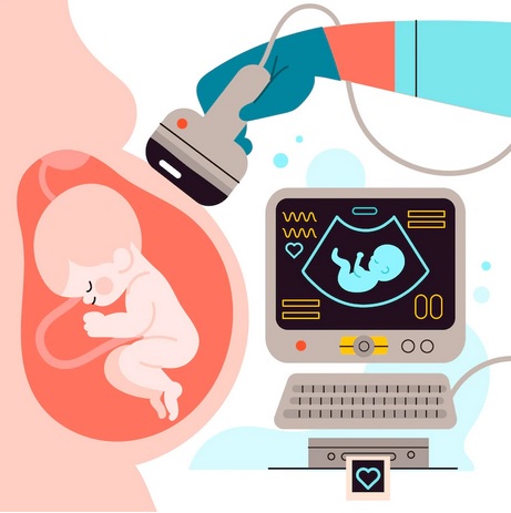 Bayi Cicipi Makanan saat Masih di Kandungan, Lho Kok Bisa?