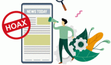 Hoaks Sepekan: Ratu Elizabeth II Keturunan Nabi hingga Jenderal Andika Perkasa Ikut Periksa Ferdy Sambo