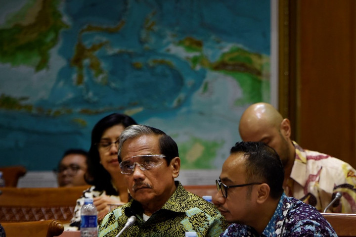 Eks KSAU: Ruang Udara Kita Masih Luput dalam Konstitusi