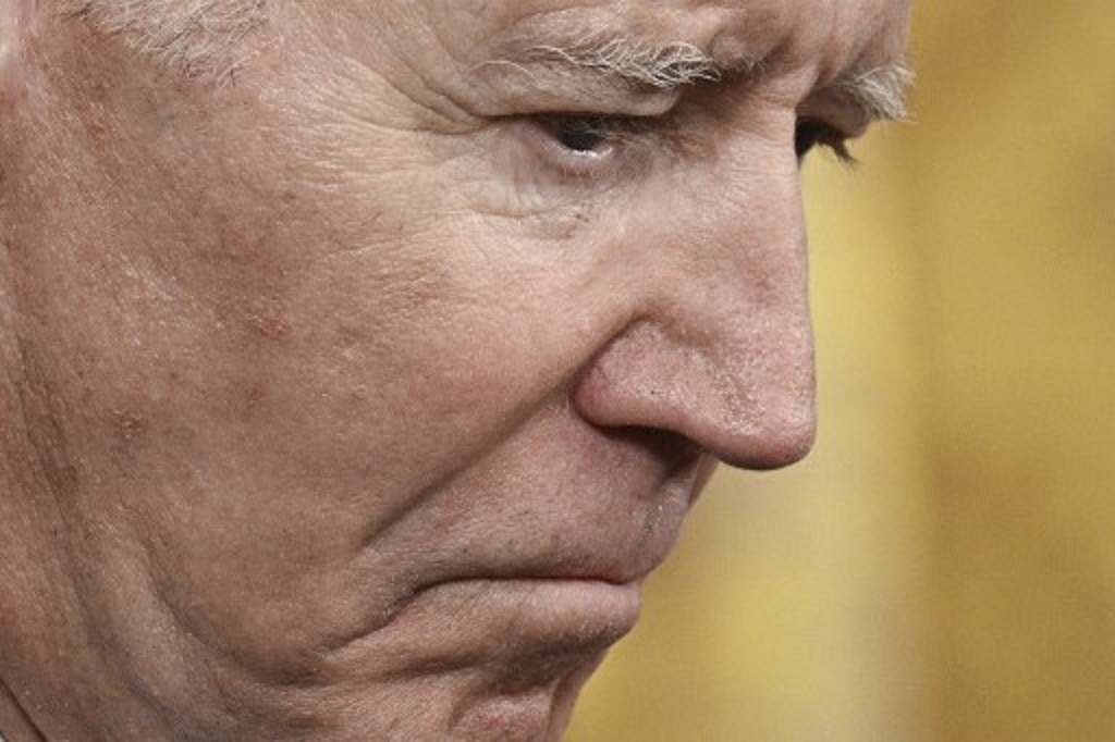 Kutuk Aneksasi Rusia di 4 Wilayah Ukraina, Biden: Palsu dan Tidak Sah! Kutuk Aneksasi Rusia di 4 Wilayah Ukraina, Biden: Palsu dan Tidak Sah!