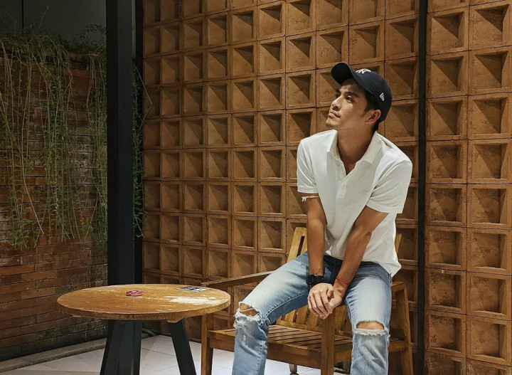 Morgan Oey Selalu Terbuka Kembali Manggung Bareng Smash