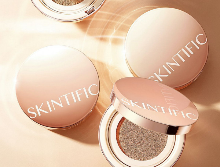 Ingat! Harus Cermat Lihat Kandungan Produk Kosmetik