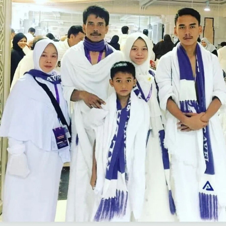 Ayah Lesti Kejora Unggah Foto Ini Usai Anaknya Jadi Korban KDRT