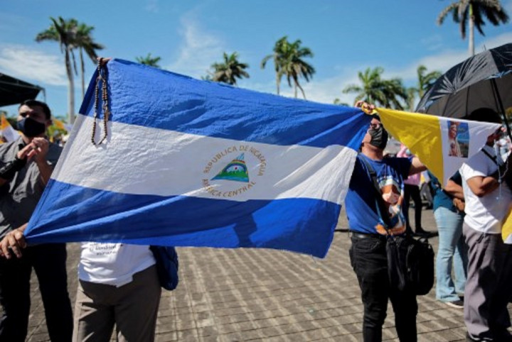Nikaragua Putus Hubungan dengan Belanda dan Tolak Dubes AS, Kenapa Ya?
