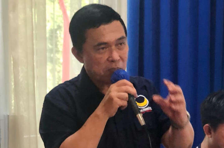 Bangun Soliditas, DPD NasDem Kabupaten Bogor Gelar Silaturahmi Bacaleg dan Bedah Dapil