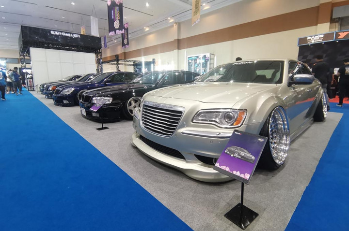 IMX 2022 Jadi Barometer Industri Modifikasi & Aftermarket Tanah Air