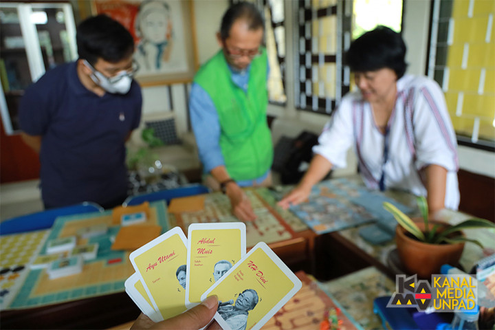 Kece Nih Inovasi Dosen Unpad, Belajar Bahasa Indonesia Pakai Permainan
