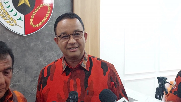 Jadi Anggota Pemuda Pancasila, Ini Harapan Anies Baswedan