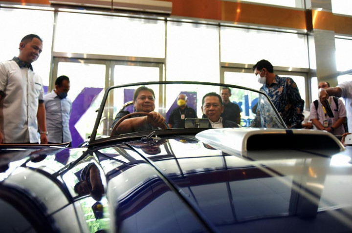 Ini Modal Modifikator Indonesia Agar Bisa Bersaing Di Global