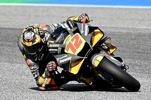 MotoGP Thailand: Marco Bezzecchi Raih Pole Position Perdana