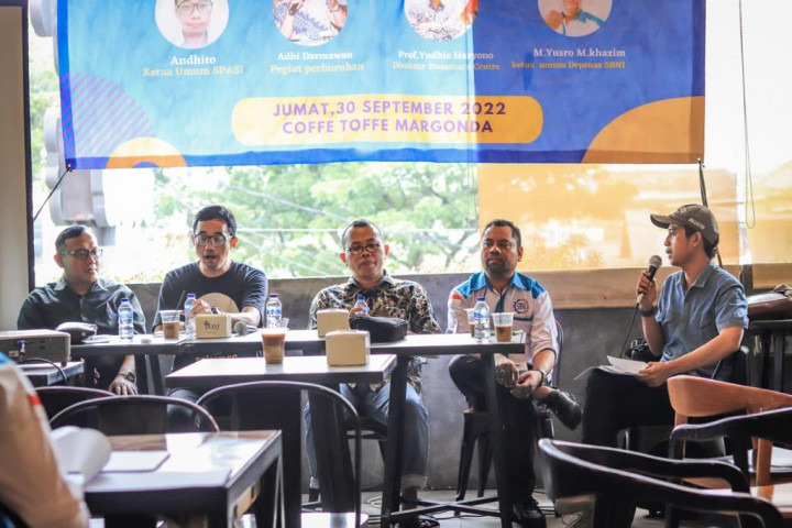 Buruh Siap Jawab Tantangan Revolusi Industri dan Mengimplementasikan Pancasila