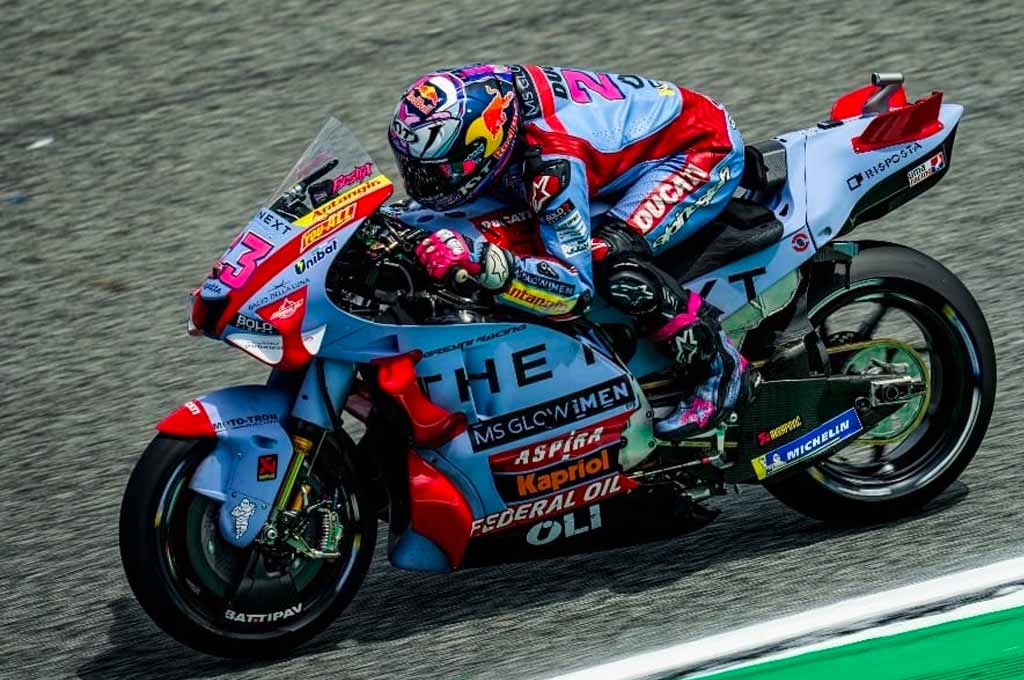 Menang di MotoGP Thailand Memungkinkan? Begini Trik Bestia