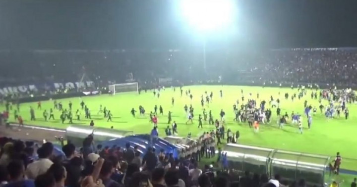 Komnas HAM Minta Insiden Kerusuhan Stadion Kanjuruhan Diusut Tuntas