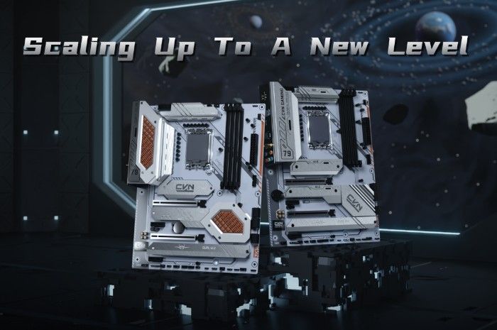 Colorful Umumkan Deretan Motherboard Z790 untuk Intel Core Generasi ke-13