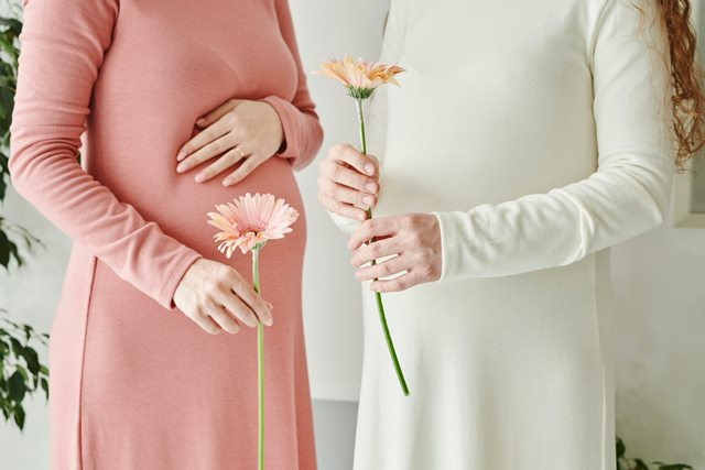 Ini cara menghitung usia kehamilan. (Foto: Ilustrasi/Pexels.com)