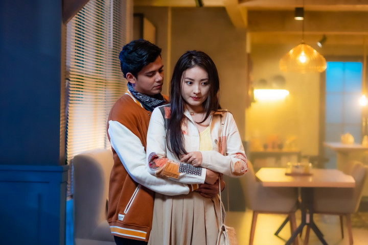 Aliando Masih Gangguan Mental saat Syuting, Natasha Wilona Memaklumi