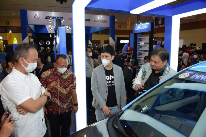 Transaksi Mobil Bekas Bisa Sampai Rp4 Triliun per Bulan