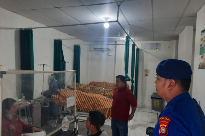 3 Mahasiswa Meninggal Tenggelam di Pantai Lombok Utara