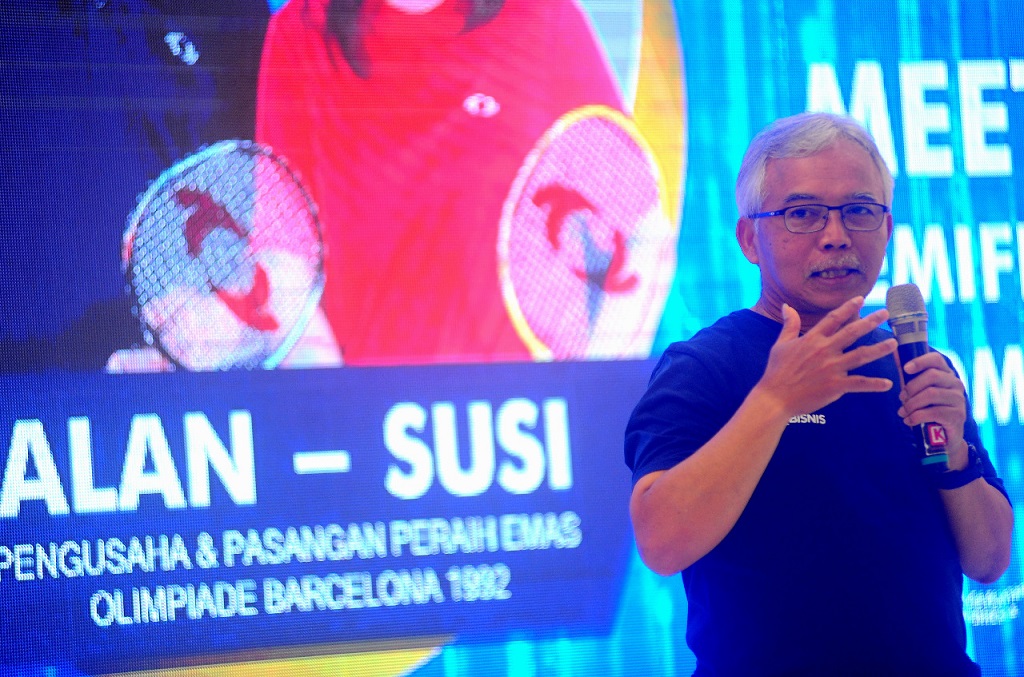 Incar Pebisnis Surabaya, BTN Pacu Peningkatan DPK Incar Pebisnis Surabaya, BTN Pacu Peningkatan DPK