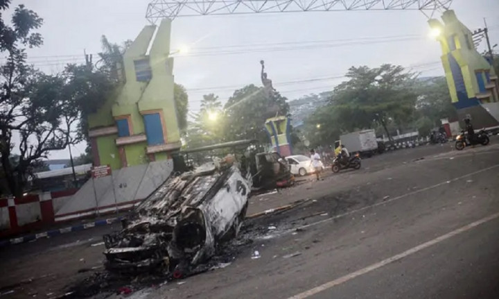 Populer Internasional: Tragedi Kanjuruhan Disorot Dunia hingga Malaysia Belasungkawa Rusuh Malang