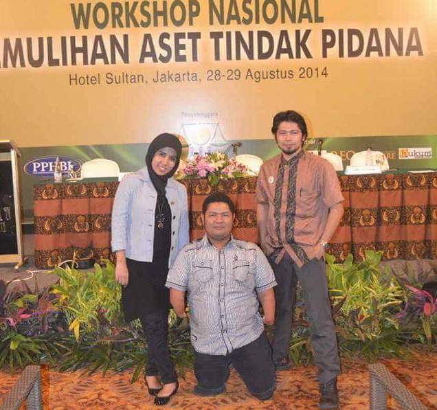 Disabilitas Inspiratif Ahmat Faury, Pantang Menyerah Kuliah hingga S3