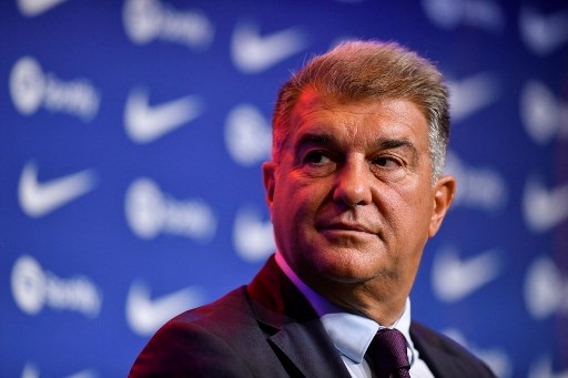 Apes, Joan Laporta Diwarisi Utang Rp2 Triliun oleh Presiden Barcelona Sebelumnya