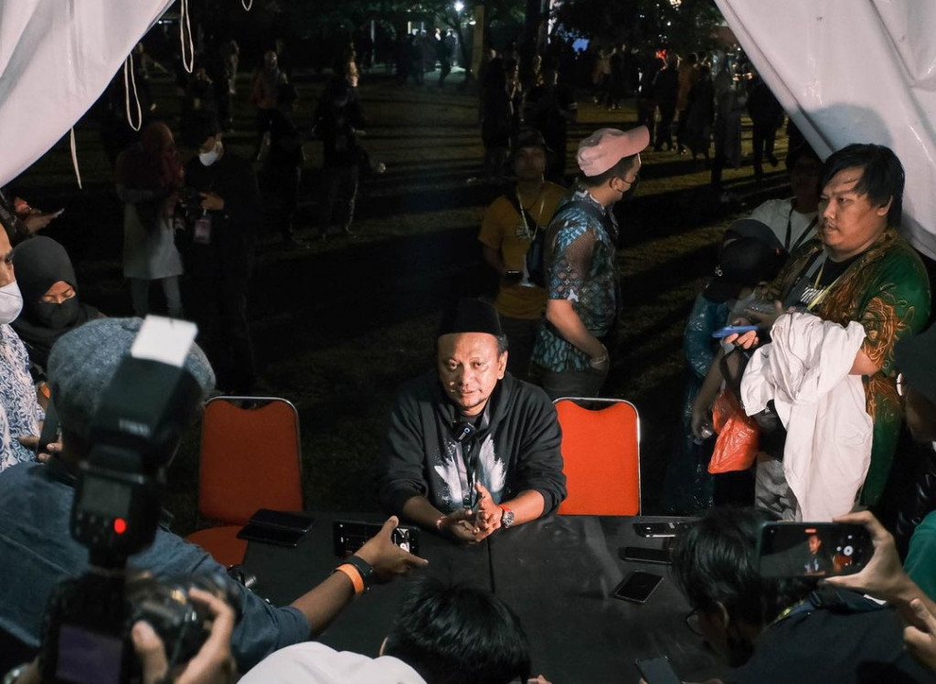 Konser Westlife di Prambanan Tanpa Lampu dan Layar, Promotor Minta Maaf Konser Westlife di Prambanan Tanpa Lampu dan Layar, Promotor Minta Maaf