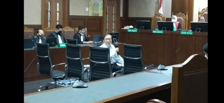 Eksepsi Surya Darmadi Ditolak, Persidangan Dilanjutkan ke Pembuktian