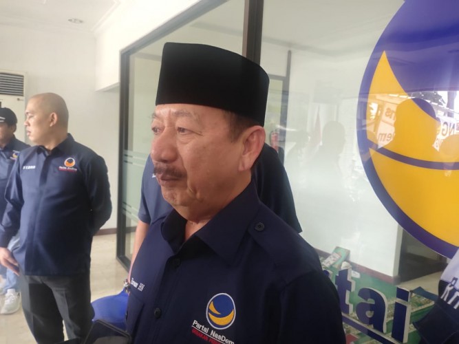 DPW NasDem Tancap Gas Menangkan Anies di Lampung
