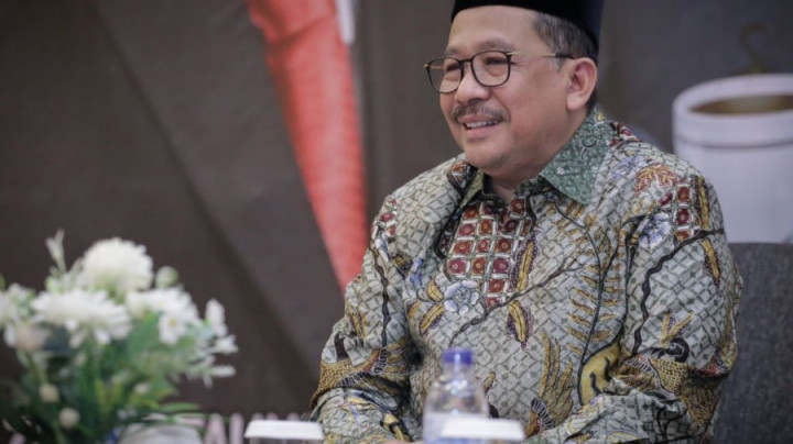 Menuju Indonesia Emas 2045, Wamenag Dorong Guru Madrasah Keluar dari Zona Nyaman