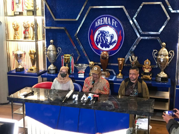 Komnas HAM Bentuk Tim Besar Usut Tragedi Kerusuhan Maut Kanjuruhan