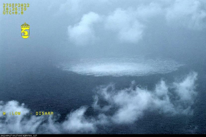 Kabar Baik Buat Eropa, Pipa Gas Nord Stream 1 dan 2 Sudah Tidak Bocor