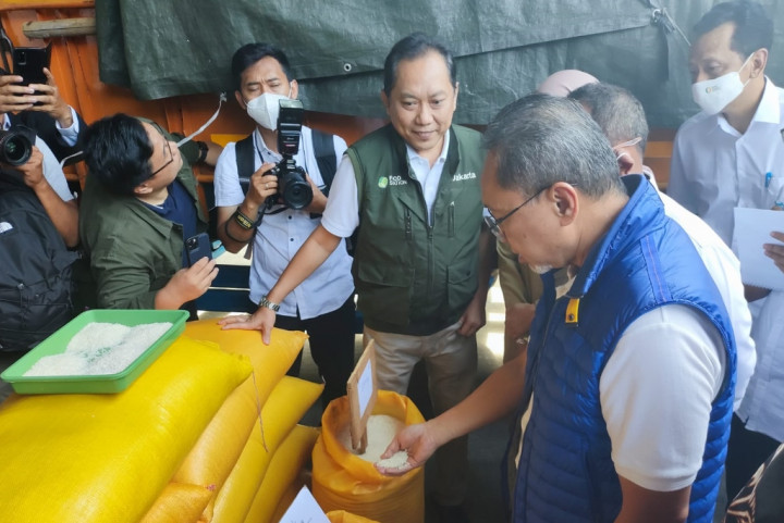 Tenang Saudara-saudara, Stok dan Harga Beras Dipastikan Aman!