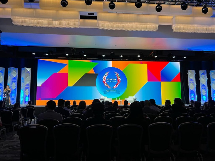 Luar Biasa! Startup Indonesia 'MyRobin' Masuk 56 Finalis Startup World Cup 2022