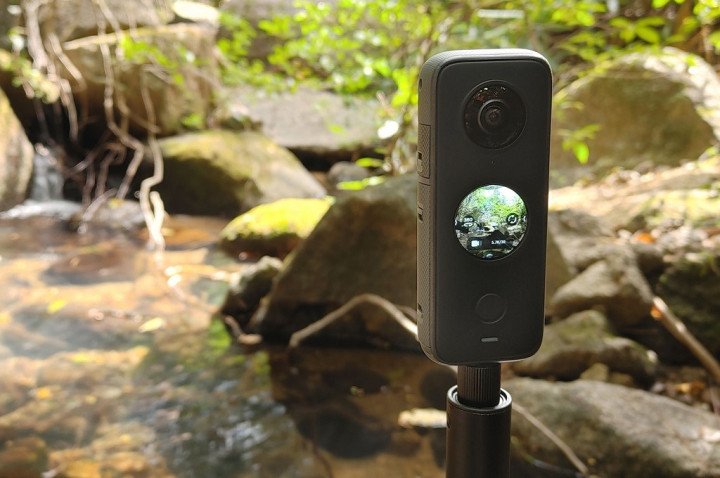 Erajaya Bawa Action Camera Insta360, Segini Harganya