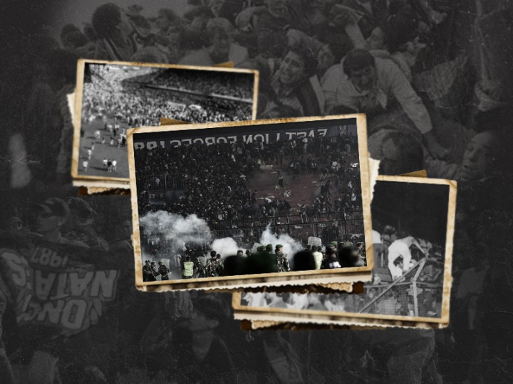 Beberapa Tragedi Kerusuhan Sepakbola yang Banyak Memakan Korban Jiwa