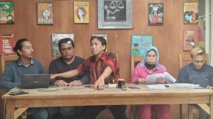 Wali Murid di Kulon Progo Diduga Disekap Usai Pertanyakan Pengadaan Seragam Sekolah