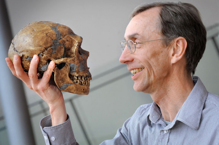 Svante Paabo Menangi Hadiah Nobel Kedokteran